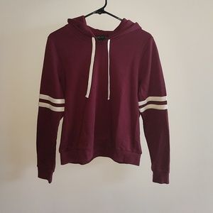 Forever 21 sporty hoodie